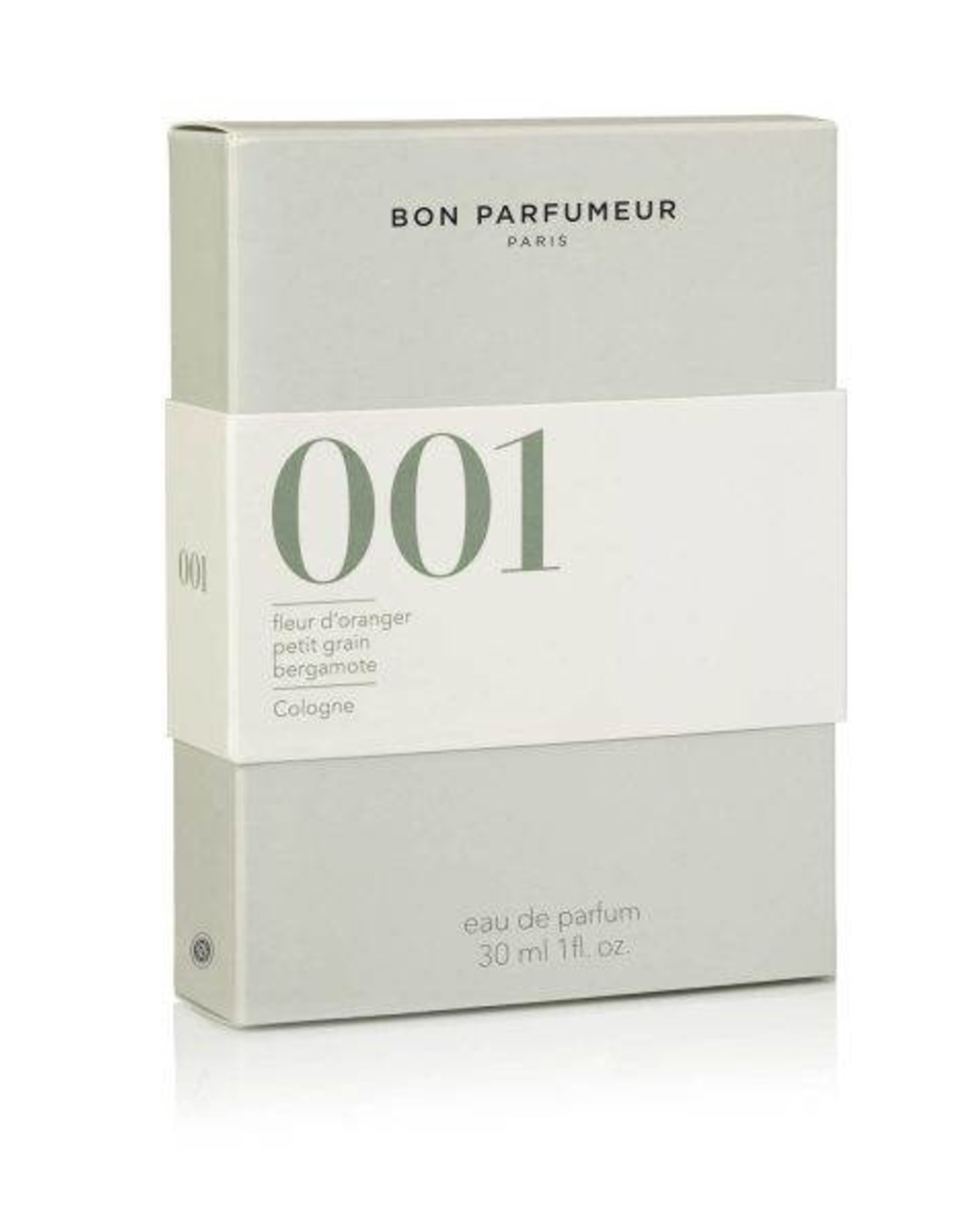 Bon Parfumeur Bon Parfumeur 001 orange blossom, petitgrain, bergamot