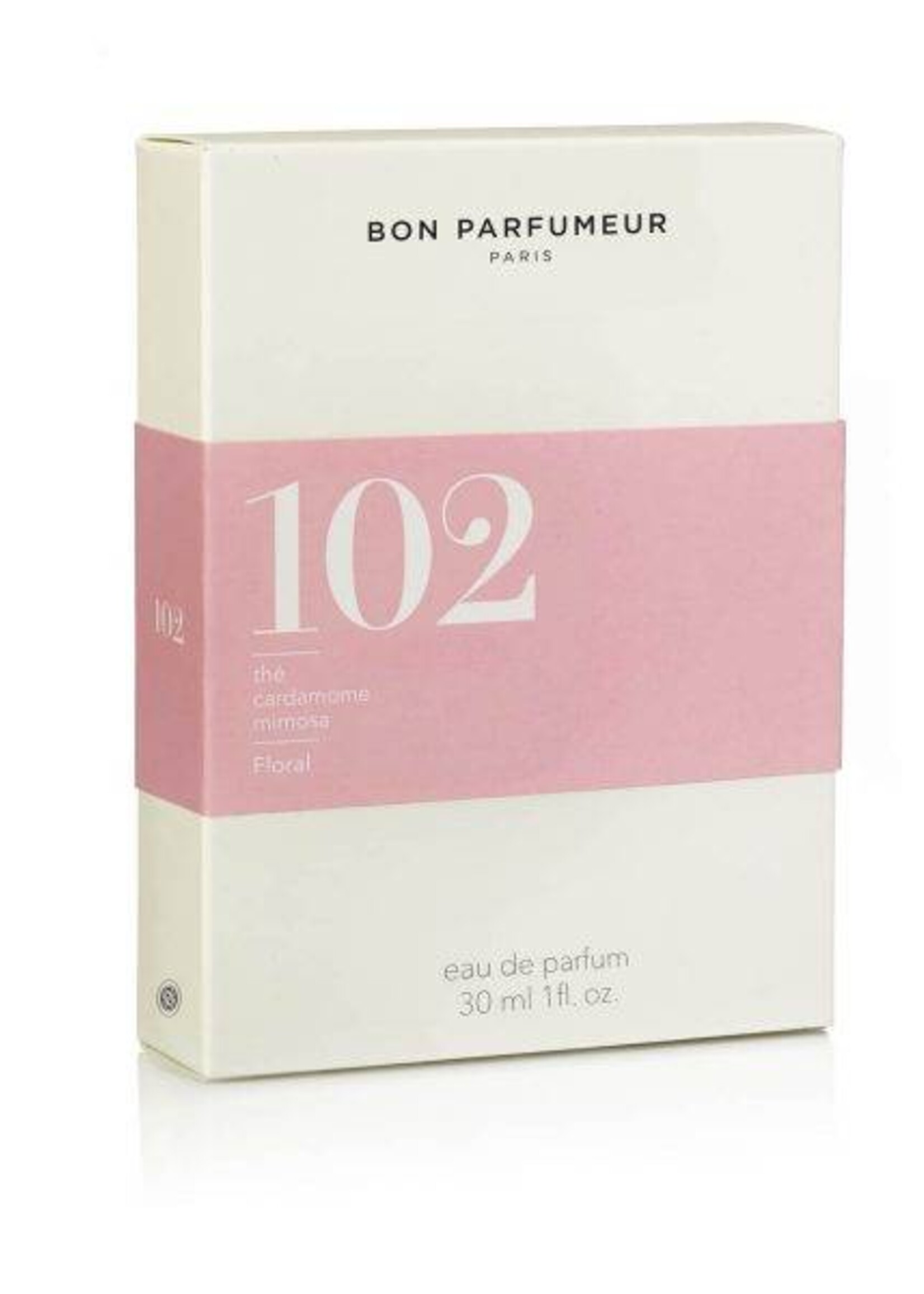 Bon Parfumeur OK Bon Parfumeur 102 tea, cardamom, mimosa