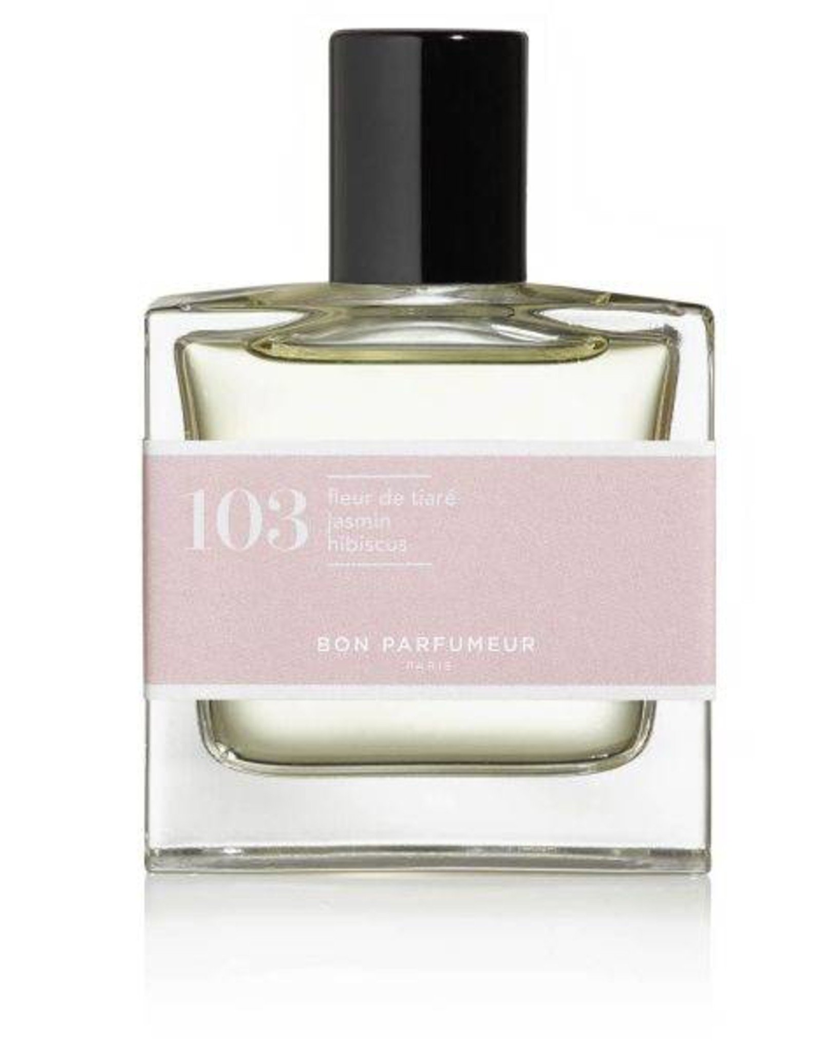 Bon Parfumeur Bon Parfumeur 103 tiare flower, jasmine, hibiscus
