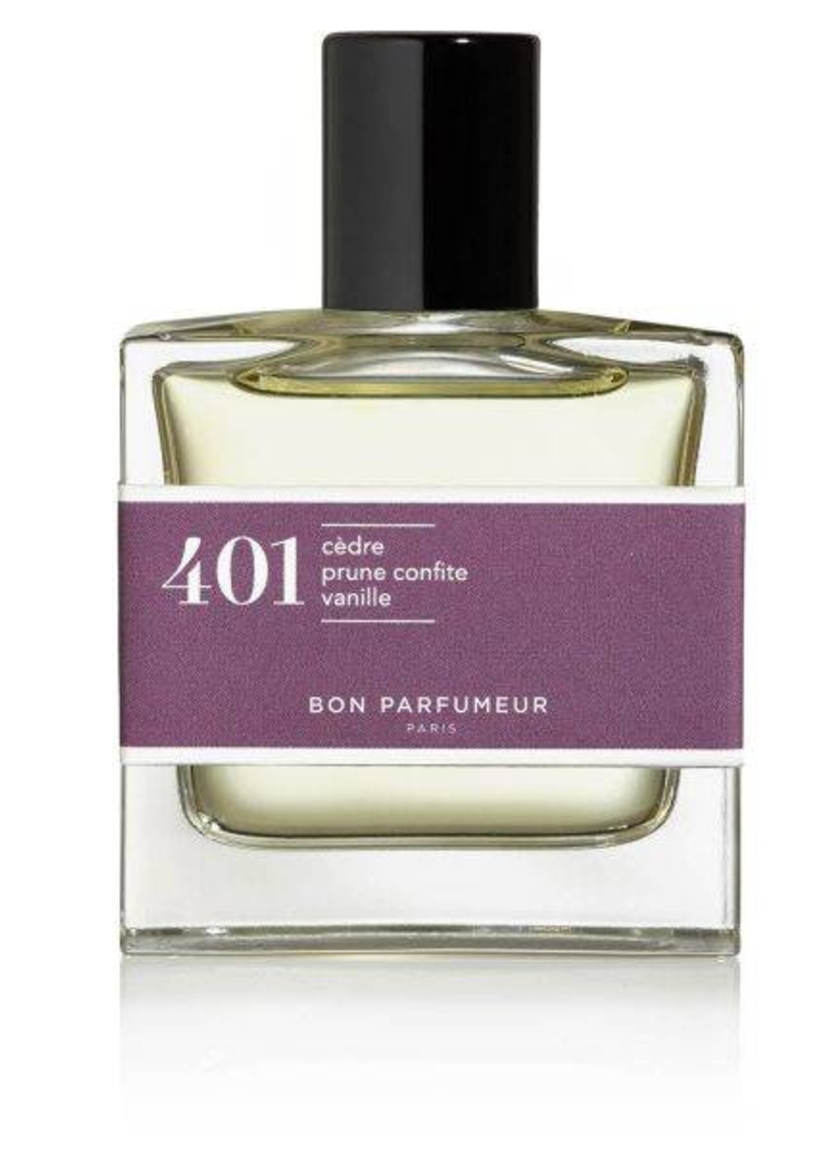 Bon Parfumeur OK Bon Parfumeur 401 cedar, candied plum, vanilla