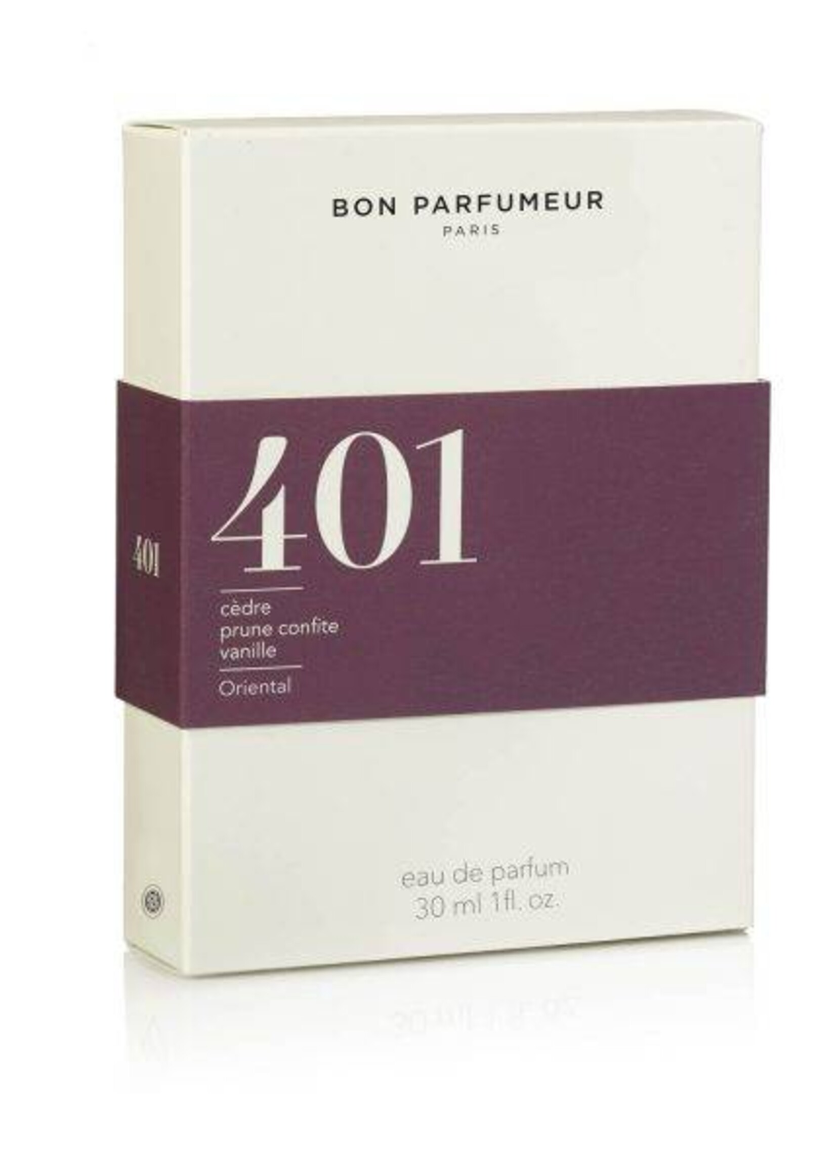 Bon Parfumeur OK Bon Parfumeur 401 cedar, candied plum, vanilla