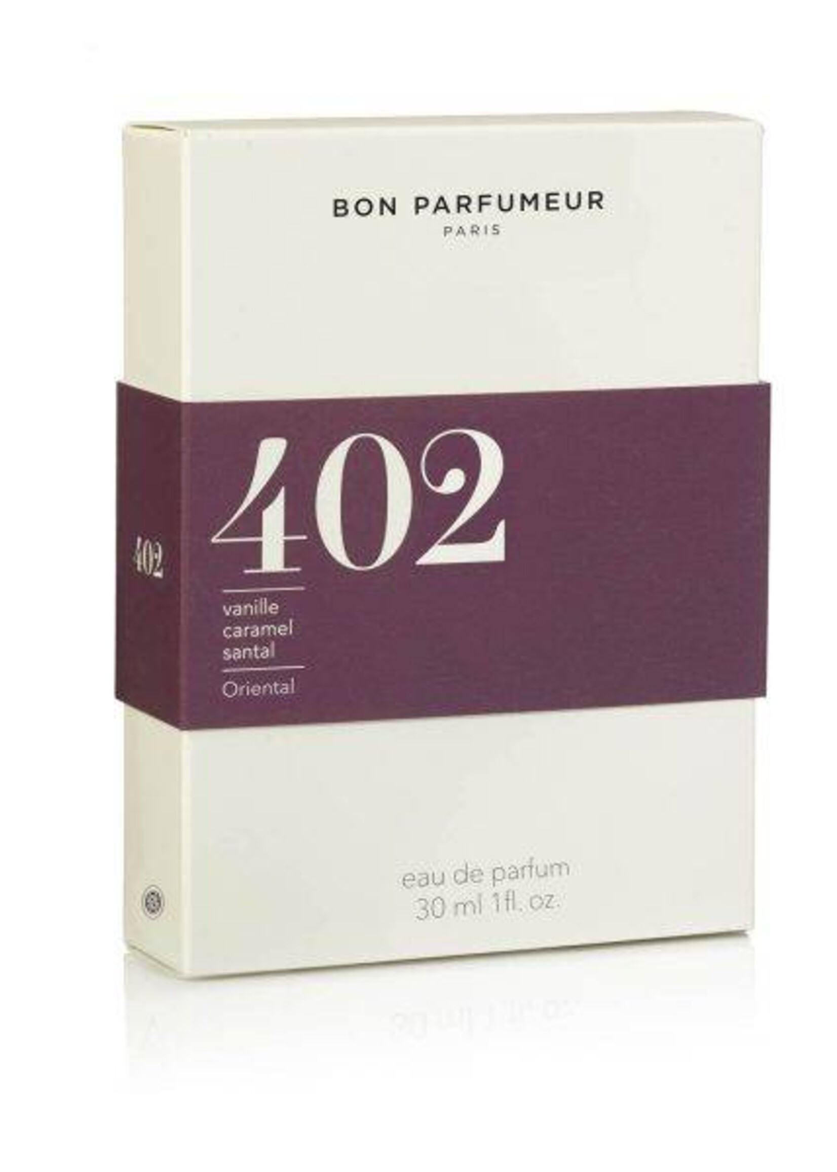 Bon Parfumeur OK Bon Parfumeur 402 vanilla, toffee, sandalwood