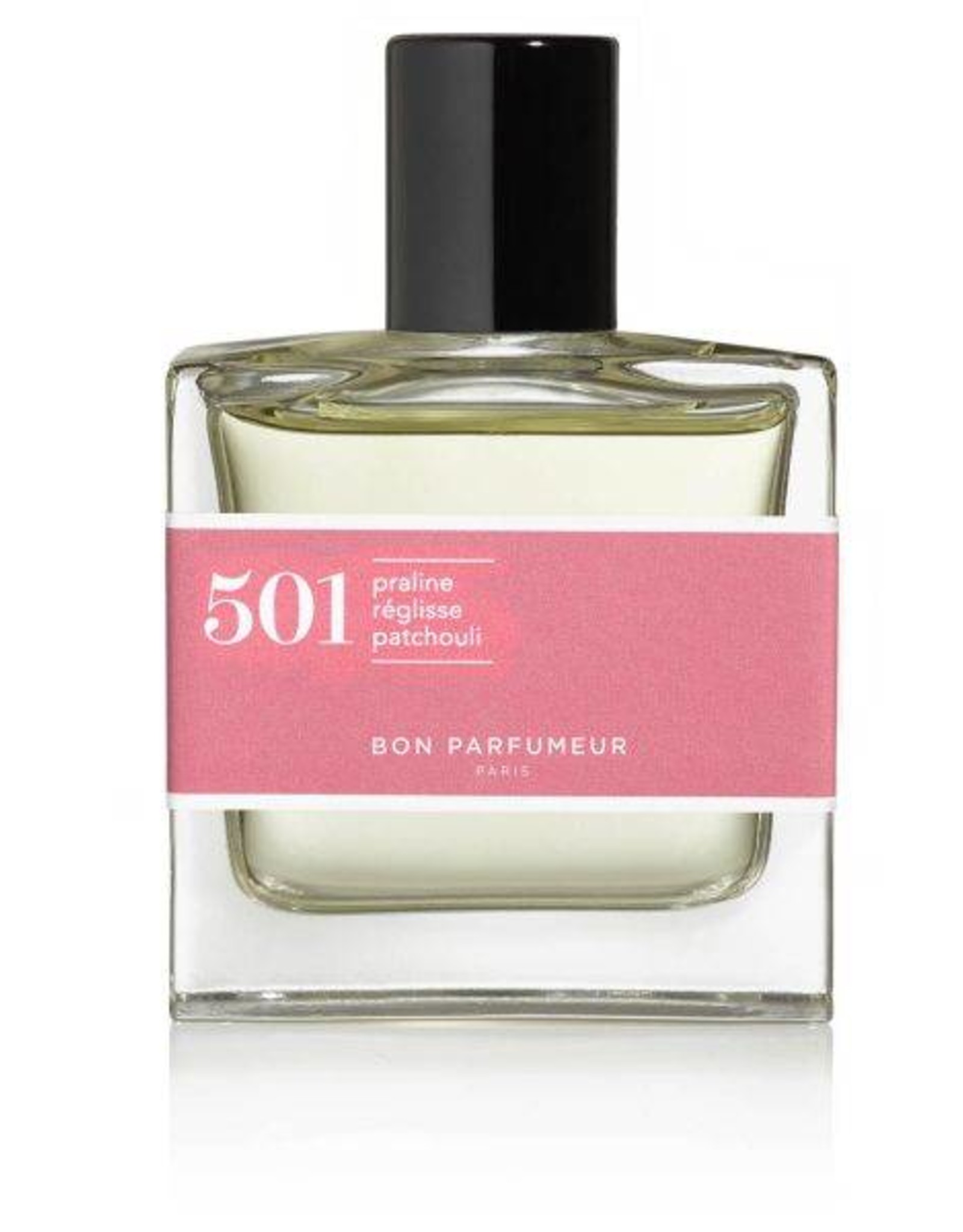 Bon Parfumeur 501 praline, licorice, patchouli - Agnes & Maurice