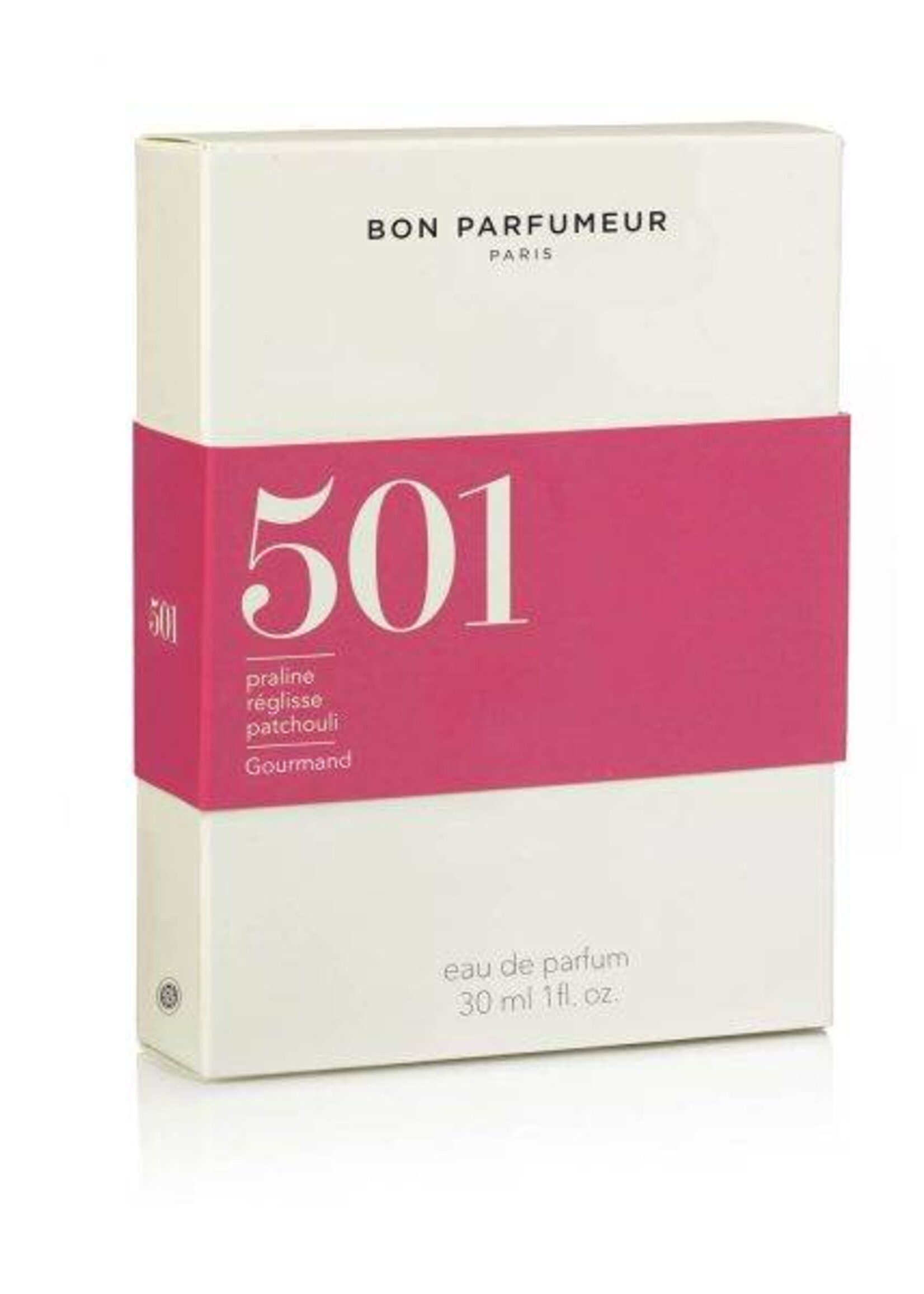 Bon Parfumeur OK Bon Parfumeur 501 praline, licorice, patchouli