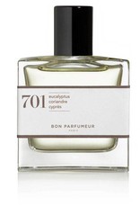Bon Parfumeur Bon Parfumeur 701 eucalyptus, amber, white wood