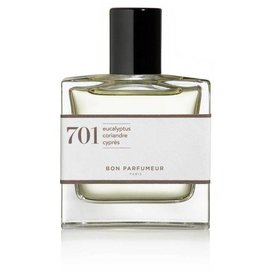 Bon Parfumeur Bon Parfumeur 701 eucalyptus, amber, white wood