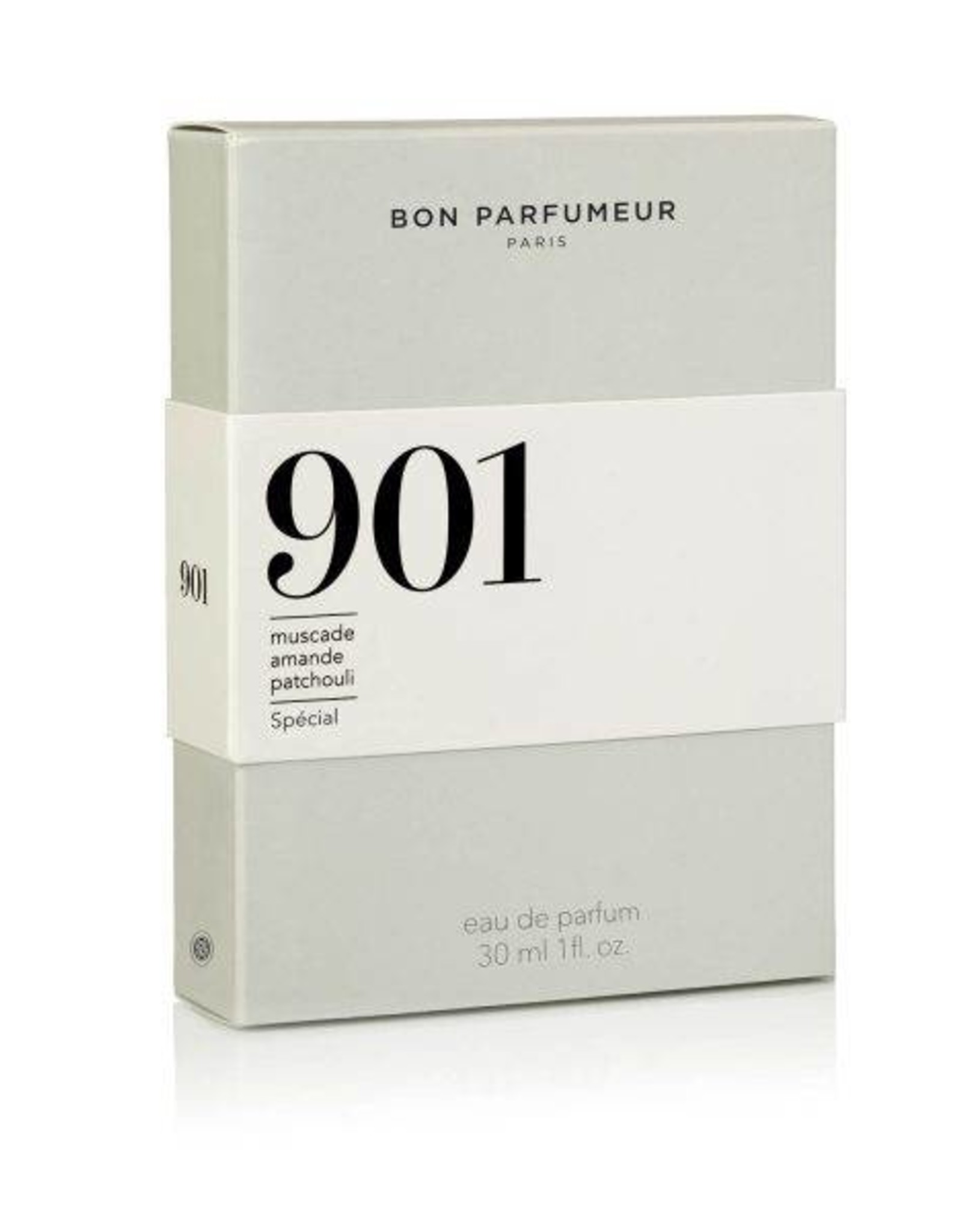 Bon Parfumeur Bon Parfumeur 901 nutmeg, almond, patchouli
