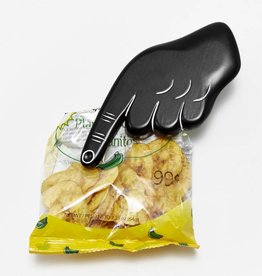 Areaware Pinch Clip Black