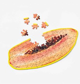 Areaware Puzzle papaya Areaware Puzzle papaya