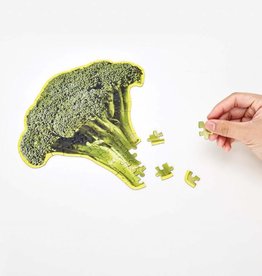 Areaware Puzzle Broccoli Areaware Puzzle Broccoli