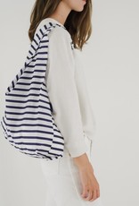 Baggu Reusable Standard Bag Sailor Stripe Baggu Reusable Standard Bag Sailor Stripe