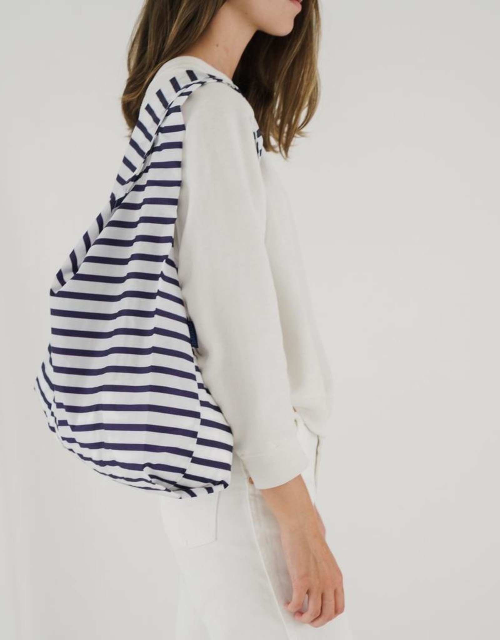 Baggu Reusable Standard Bag Sailor Stripe