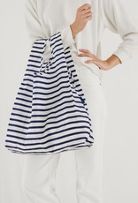 Baggu Reusable Standard Bag Sailor Stripe Baggu Reusable Standard Bag Sailor Stripe