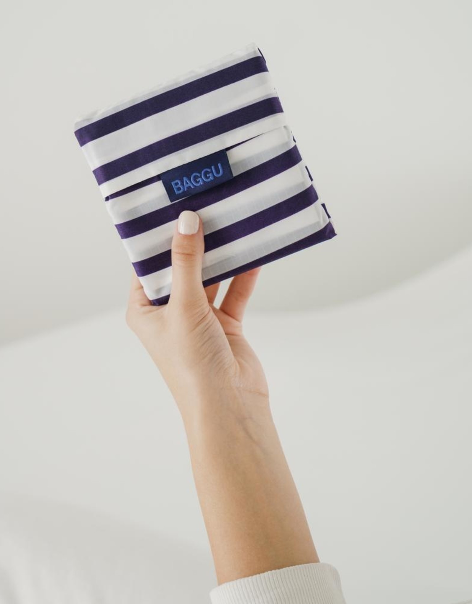 Baggu Reusable Standard Bag Sailor Stripe