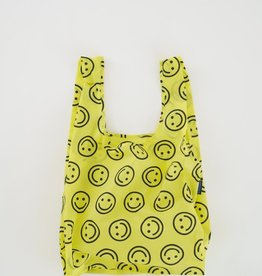 Baggu Reusable Standard Bag Happy Yellow Baggu Reusable Standard Bag Happy Yellow