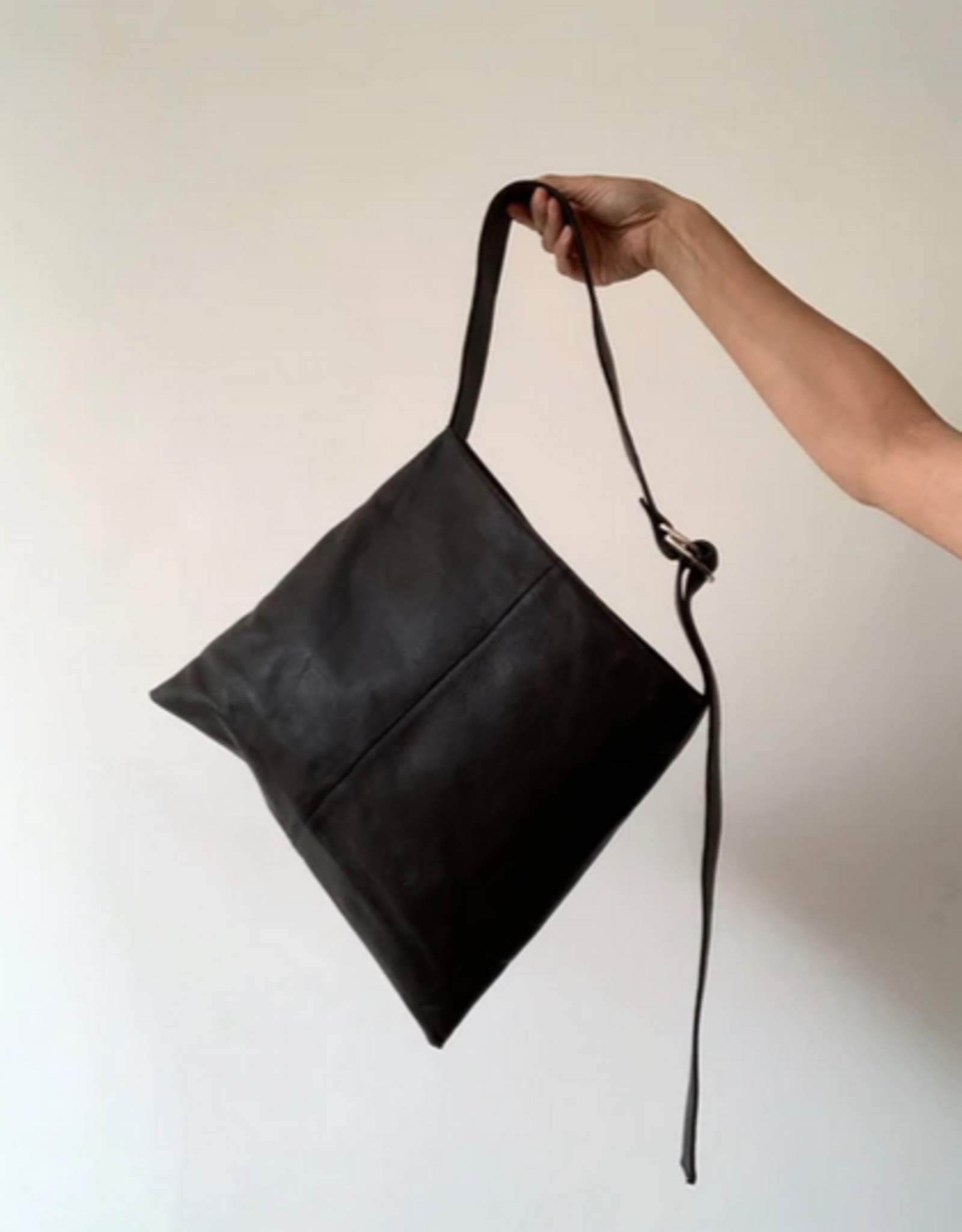 Nona NONA Pocket Bag Black
