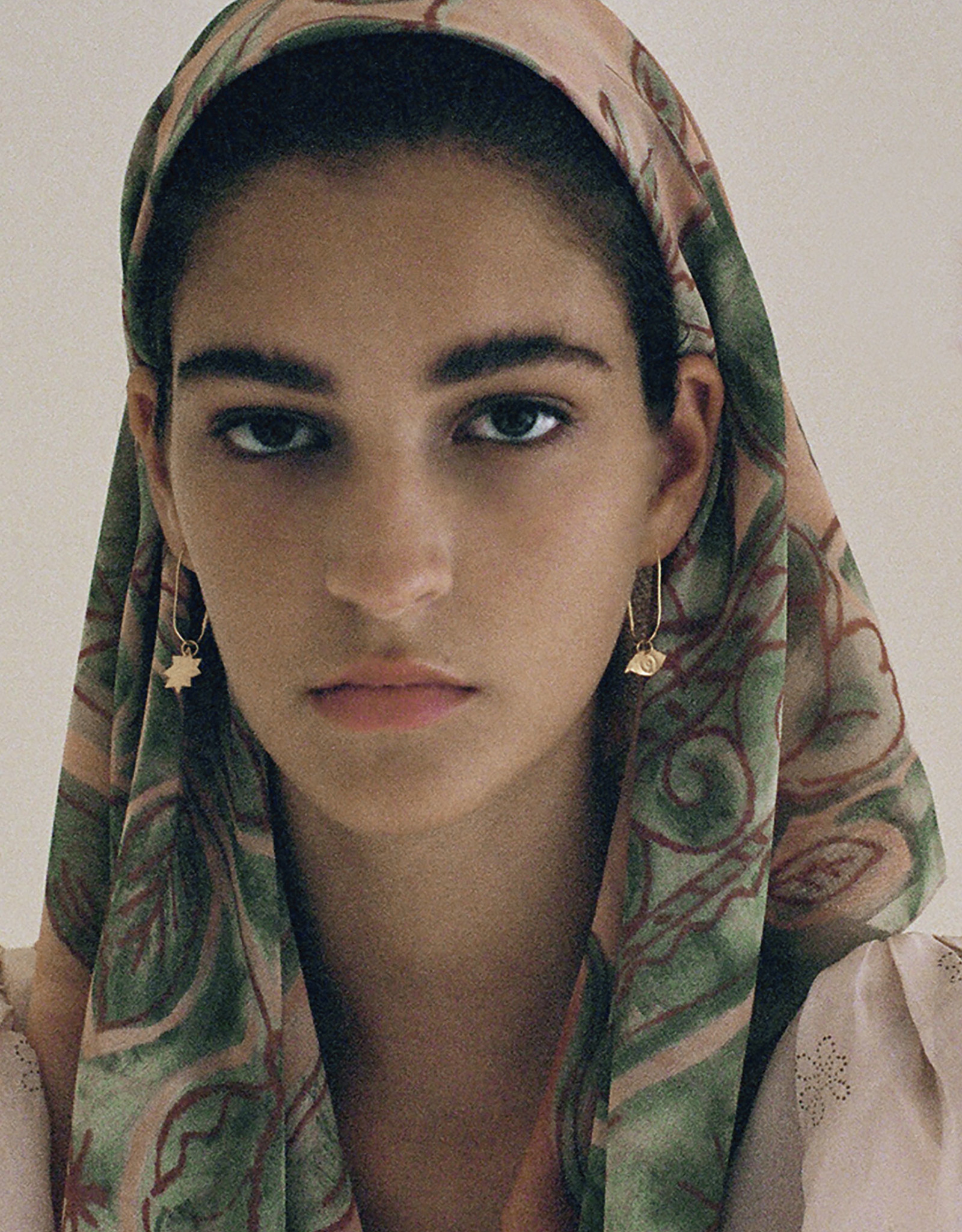 Après Ski Earrings Eclipse