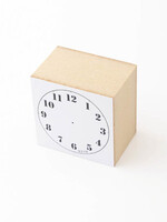 Nombre Stamp Clock