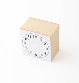 Nombre Stamp Clock