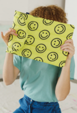 Baggu Puffy laptop smiley