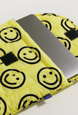 Baggu Puffy laptop smiley