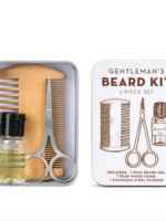 Kikkerland Beard Kit