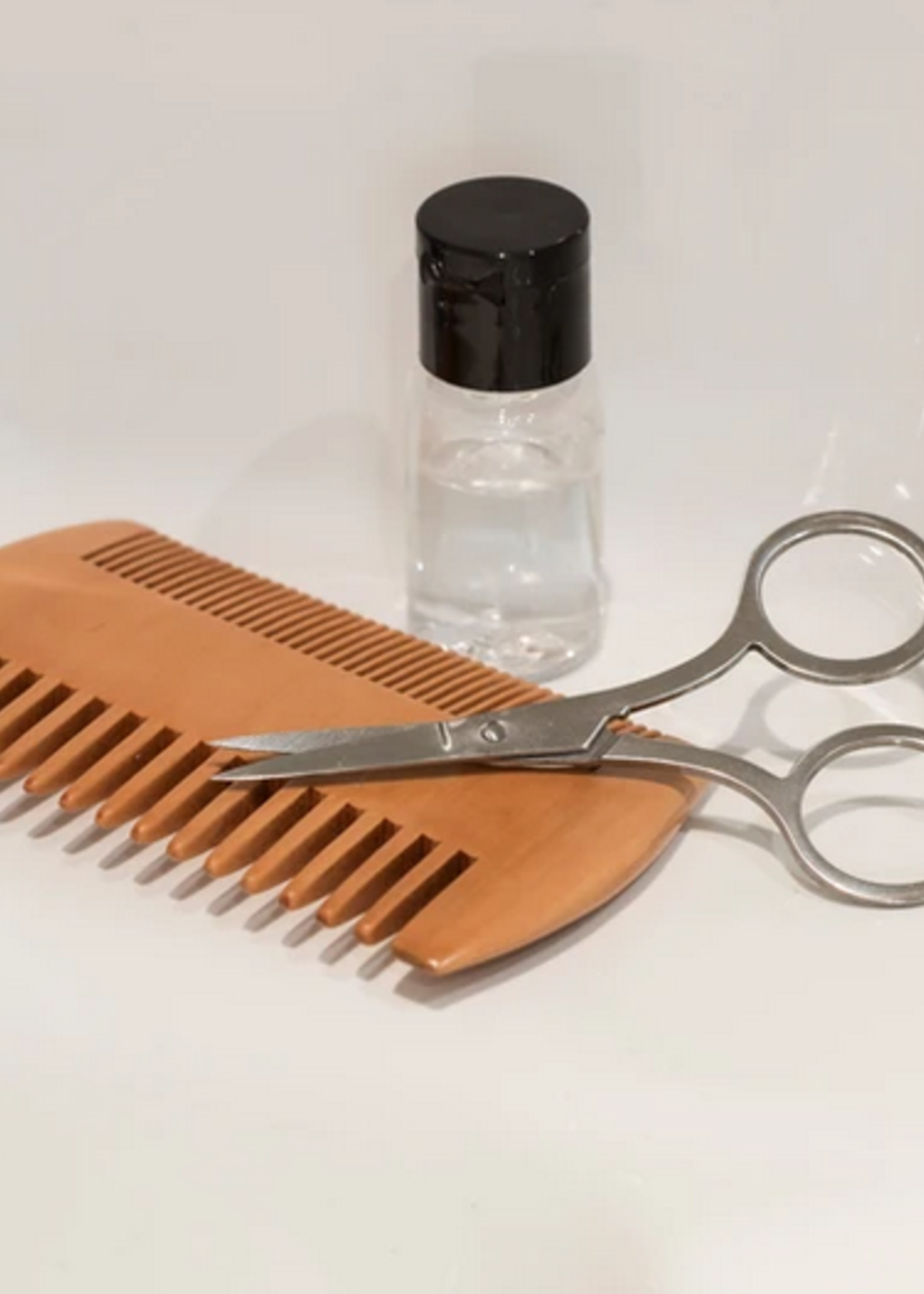 Kikkerland Beard Kit