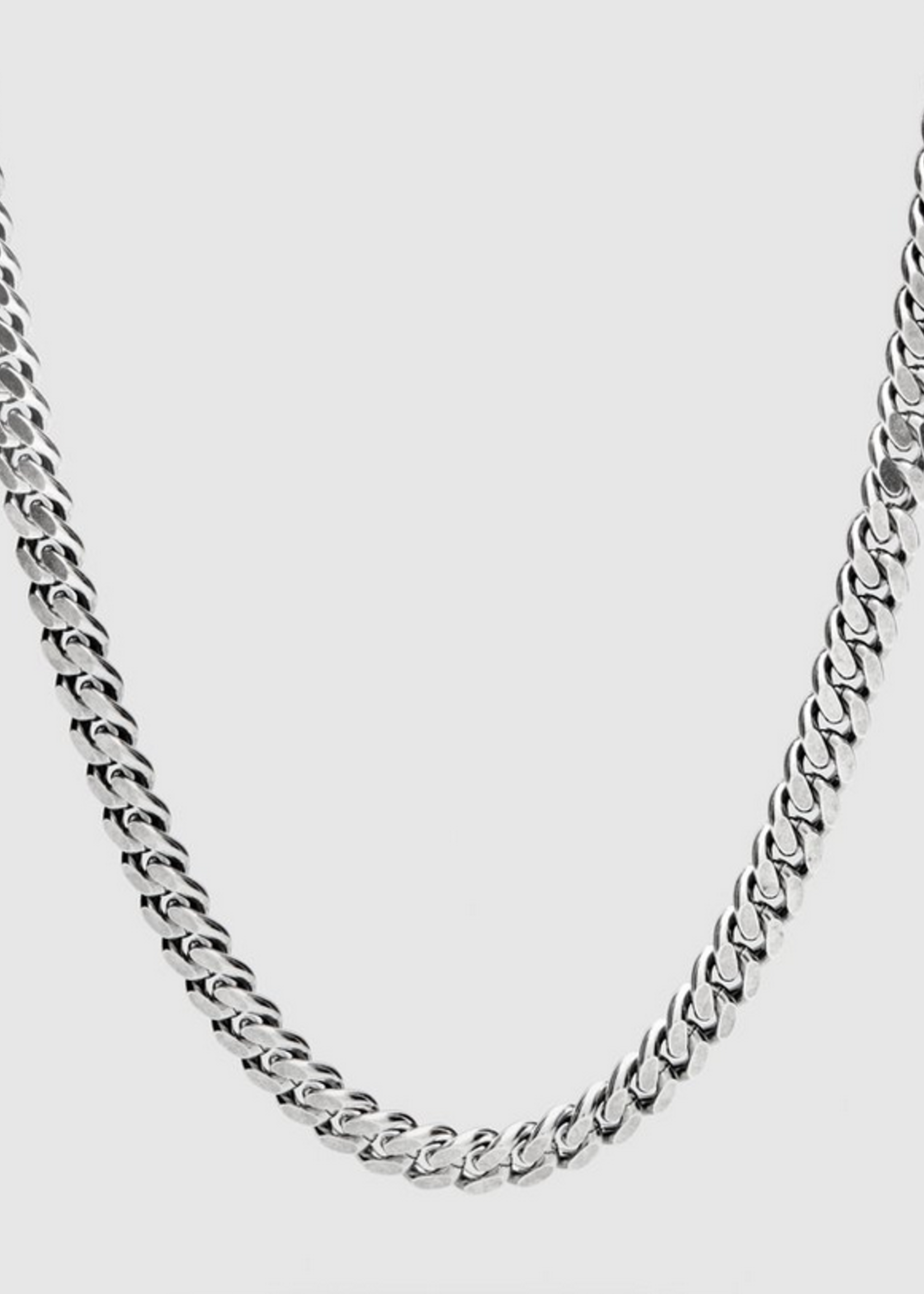 Tom Wood SALES Tom Wood Necklace Curb L (NCL)