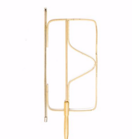 Wiener Newspaper holder natural 40cm