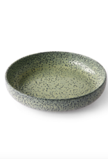 HK Living Gradient ceramics: deep plate green ( set of 2 ) HK Living Gradient ceramics: deep plate green ( set of 2 )