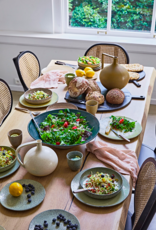 HK Living Gradient ceramics: deep plate green ( set of 2 ) HK Living Gradient ceramics: deep plate green ( set of 2 )