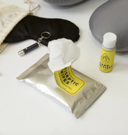 Kikkerland Travel sanitizing kit