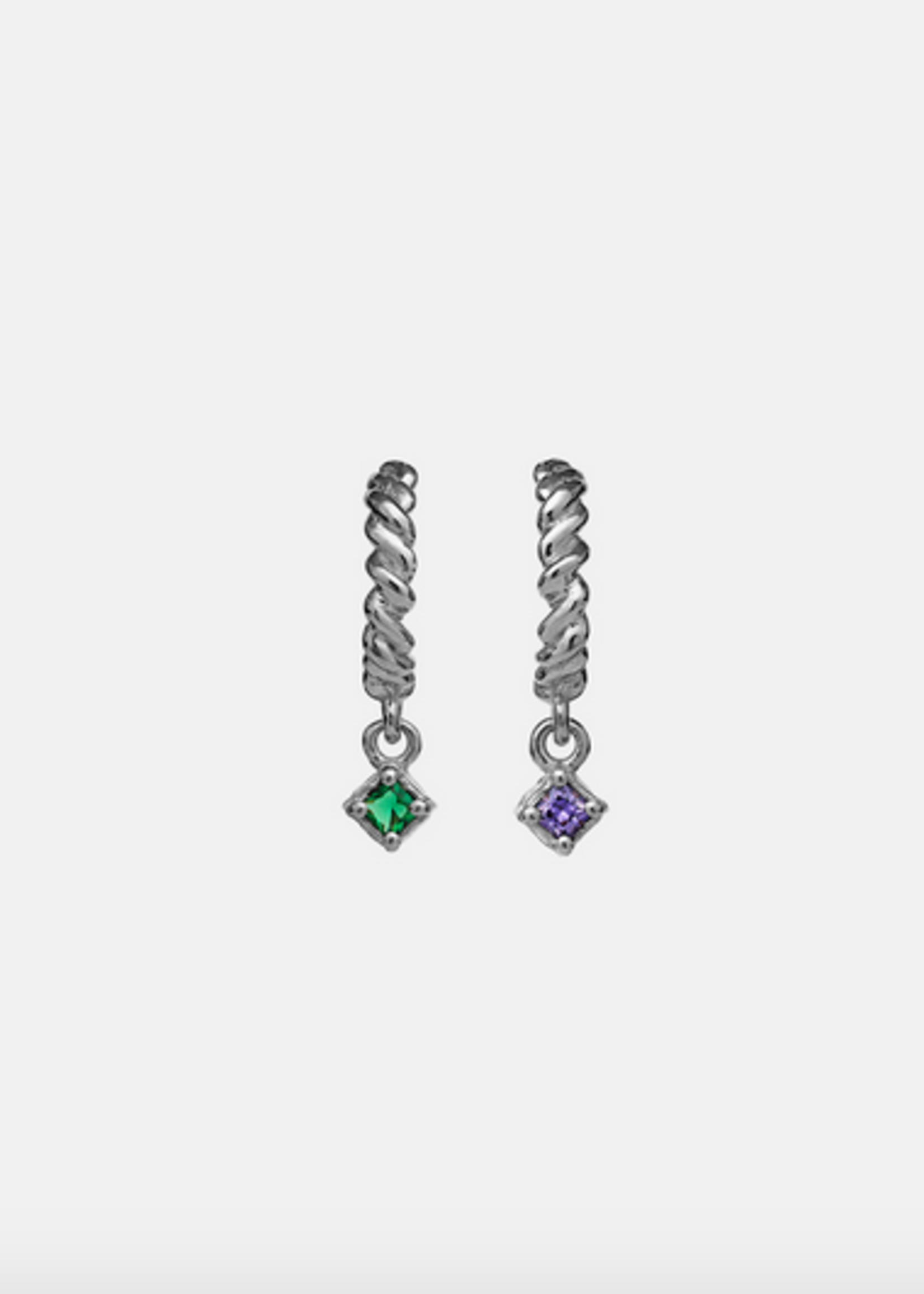 Maanesten Herle earrings silver