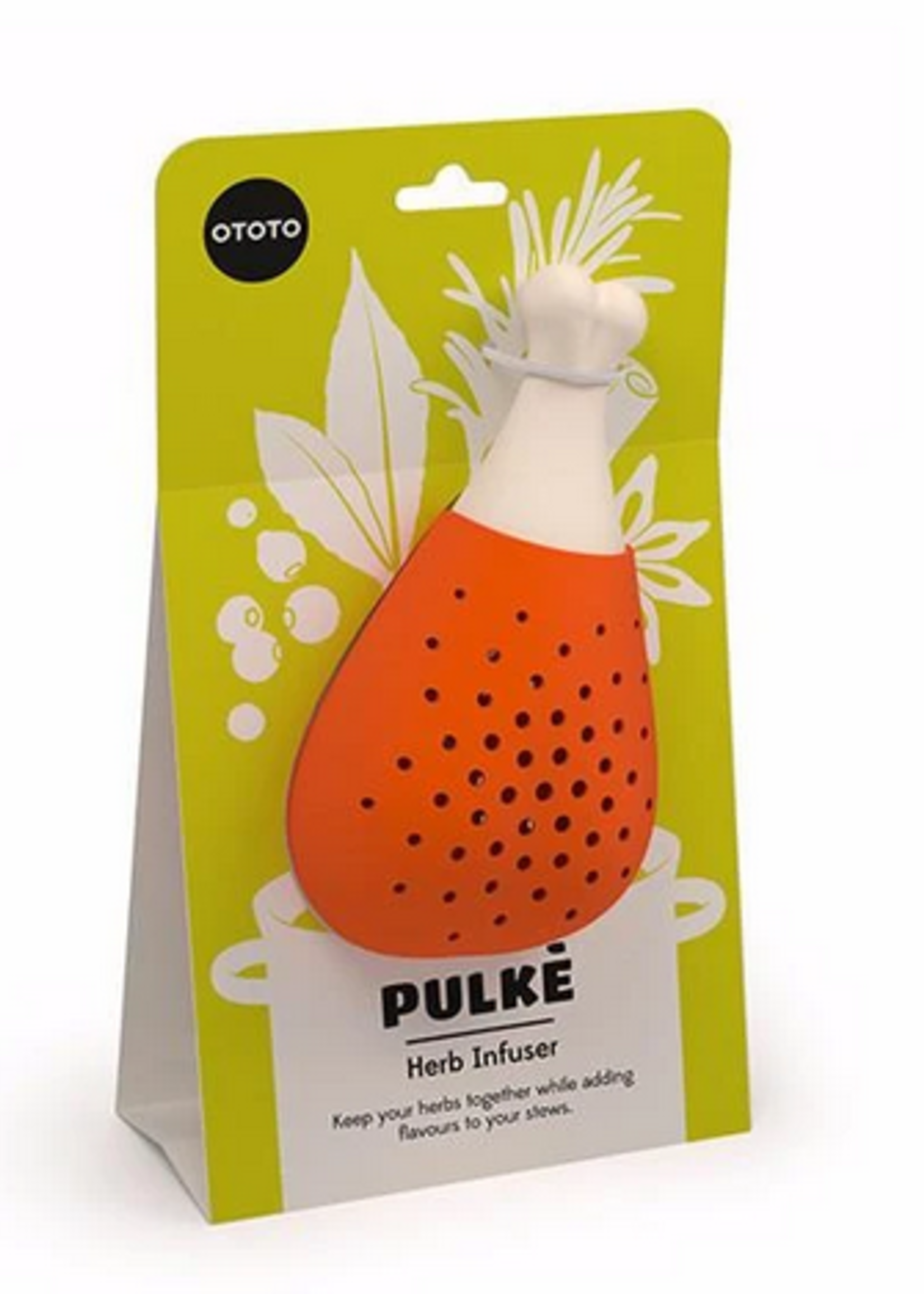 abodee OK Pulke herb infuser