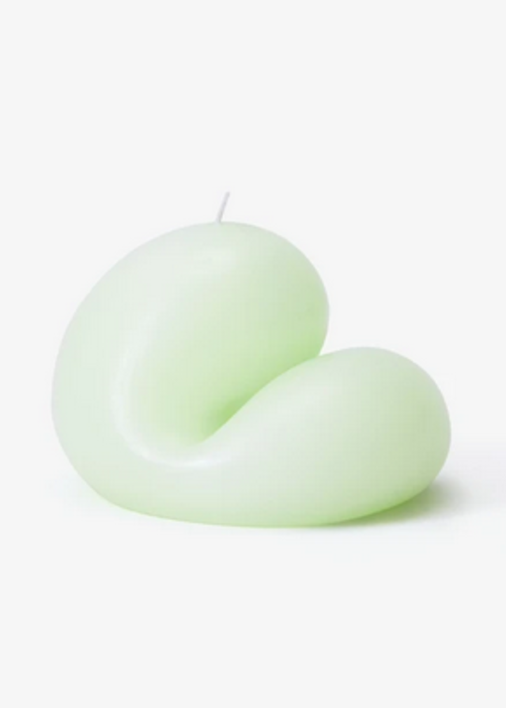 Areaware SALES Goober candle green