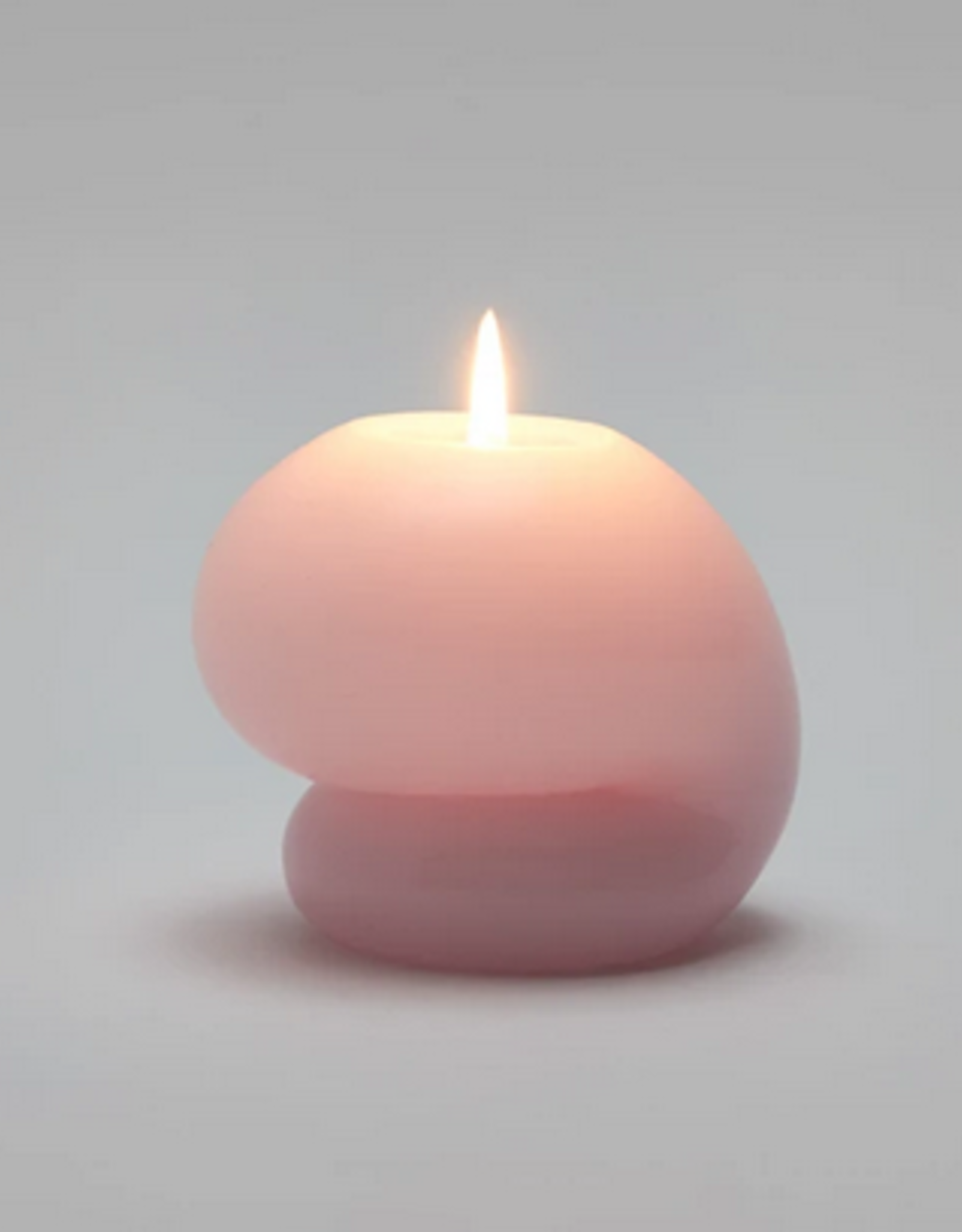 Areaware Goober candle purple