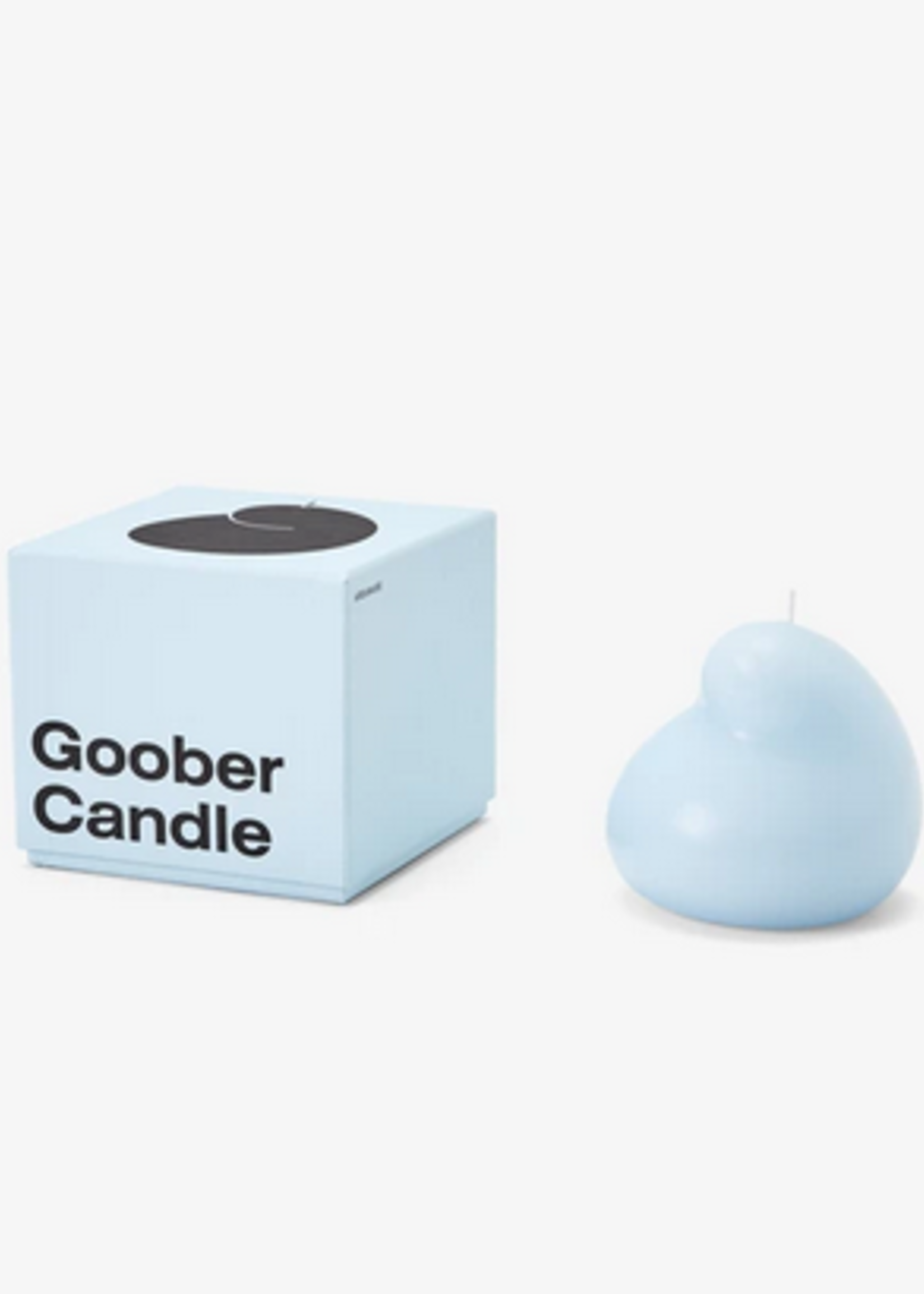 Areaware SALES Goober candle blue