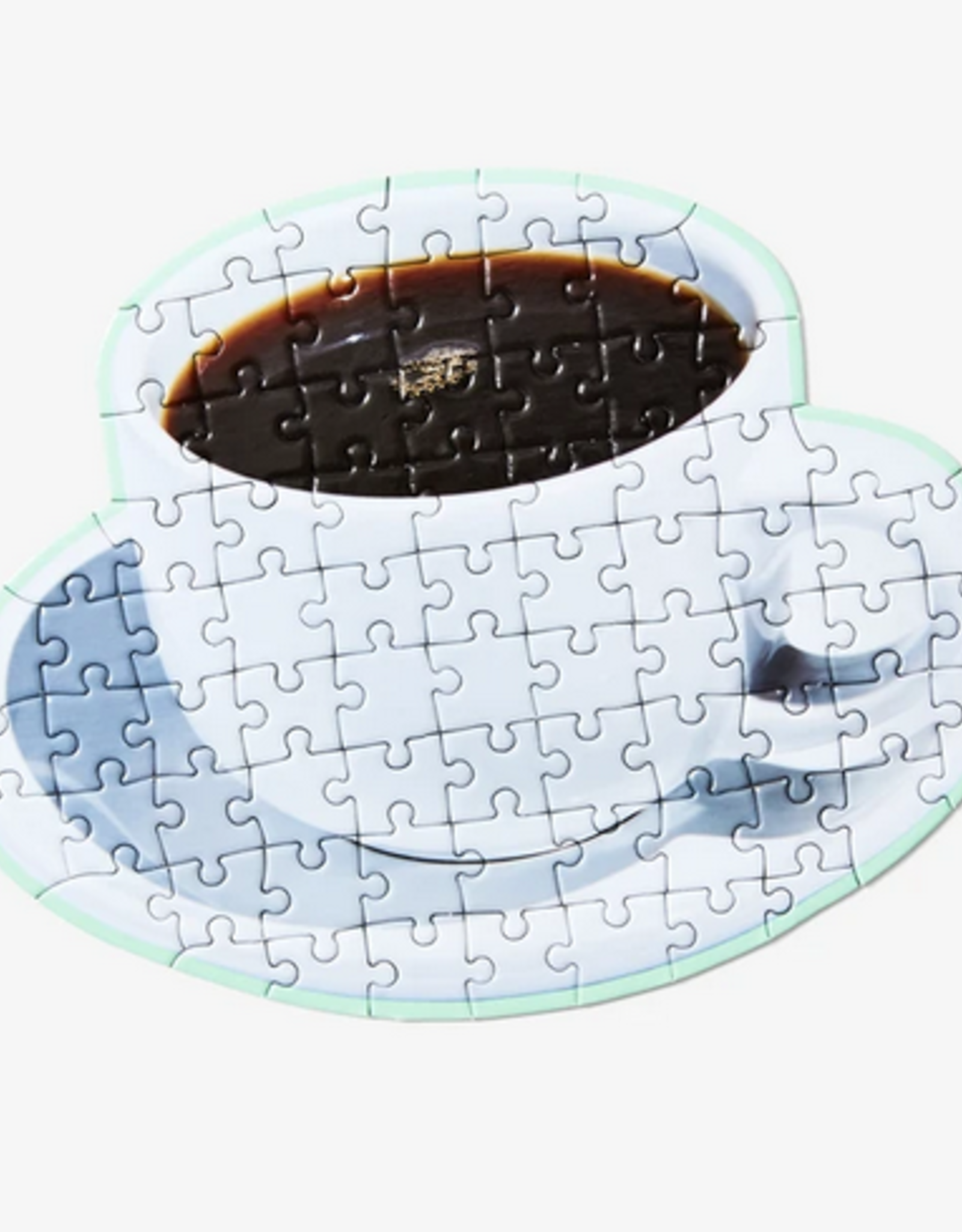 Areaware Little puzzle thing coffee