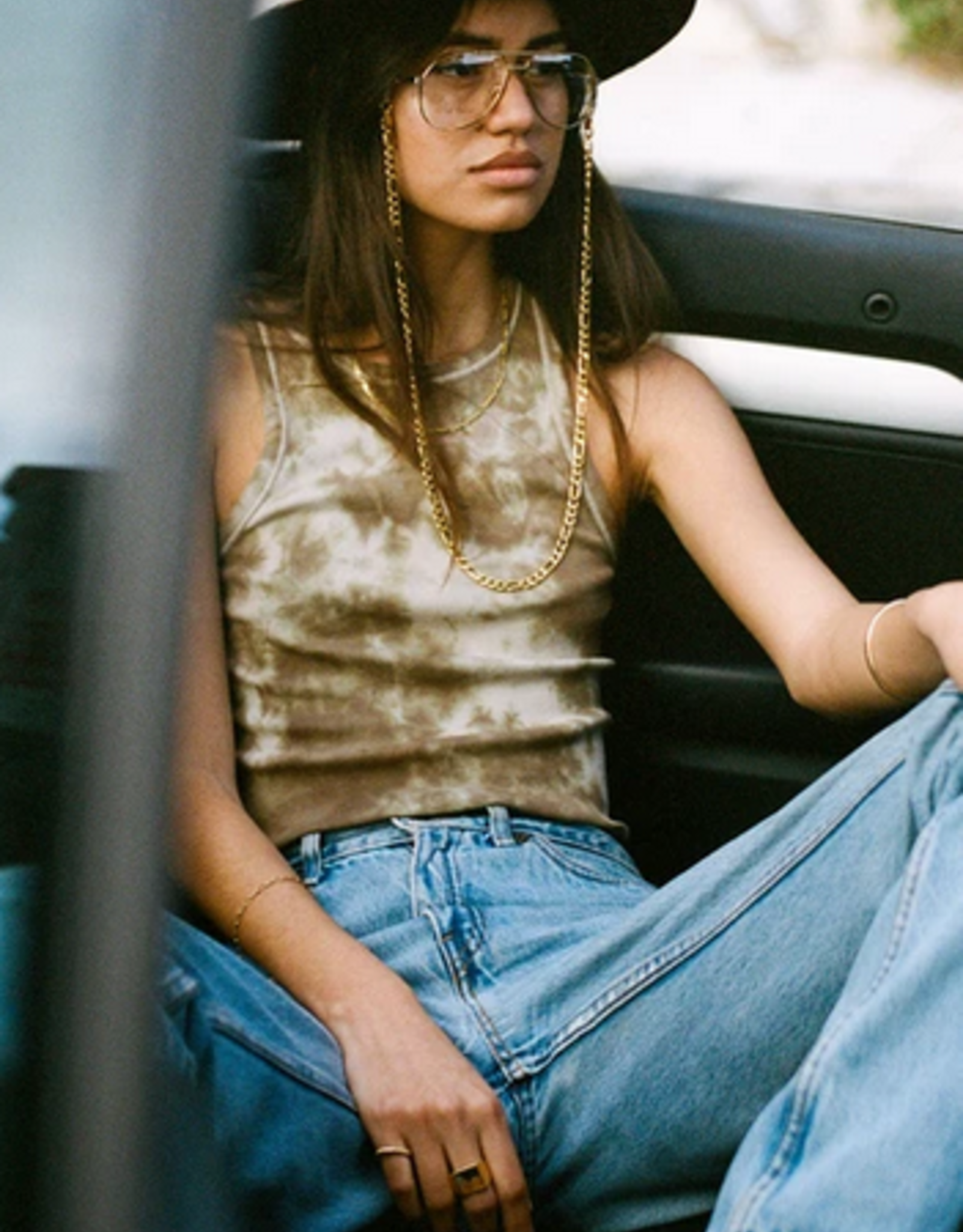 Coco Bonito Sunnycord Figaro chain