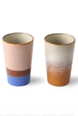 HK Living 70's tea mugs HK Living 70's tea mugs