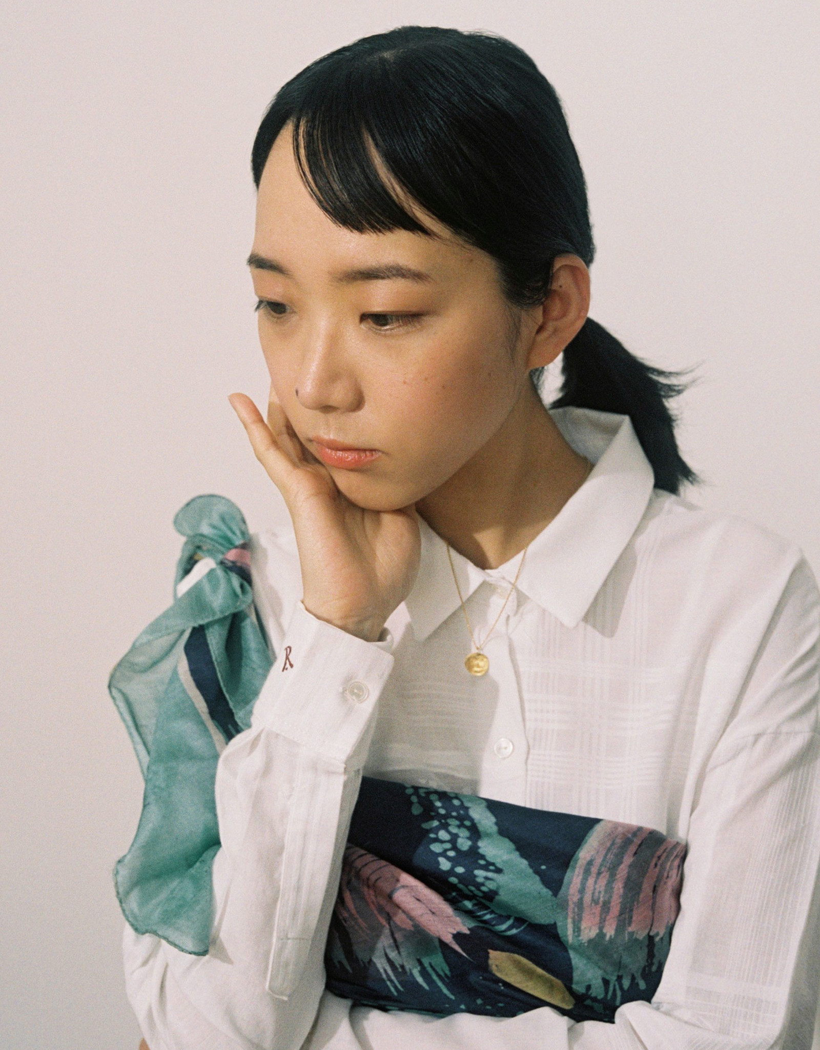 Après Ski Viso necklace