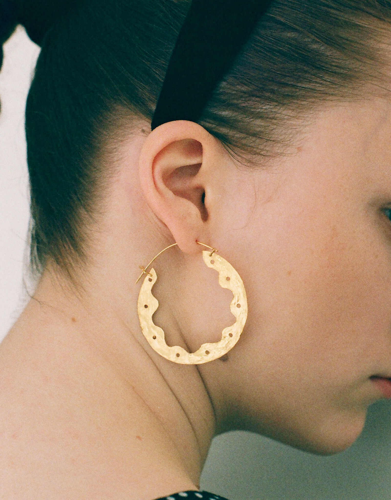 Après Ski Delik earrings