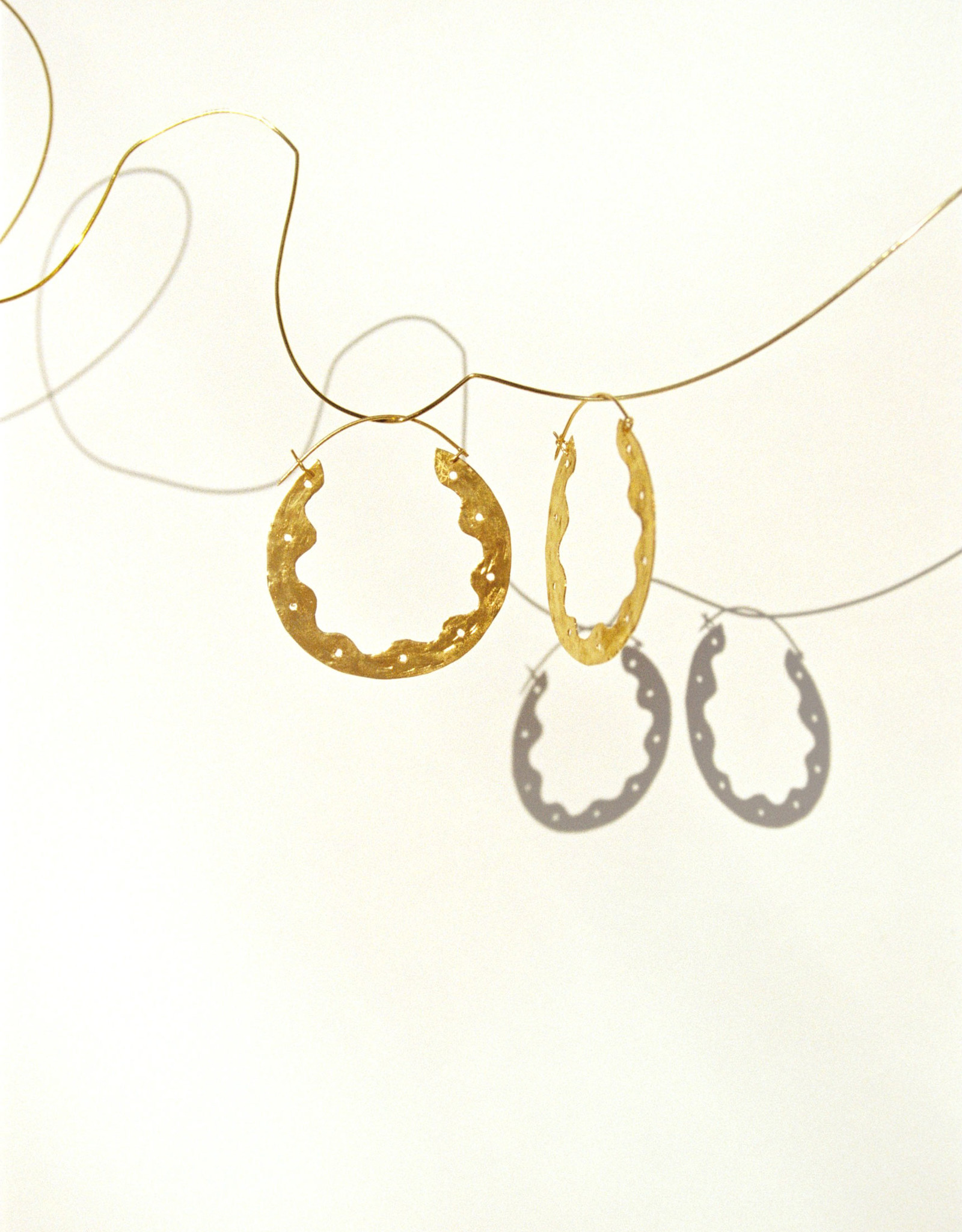 Après Ski Delik earrings