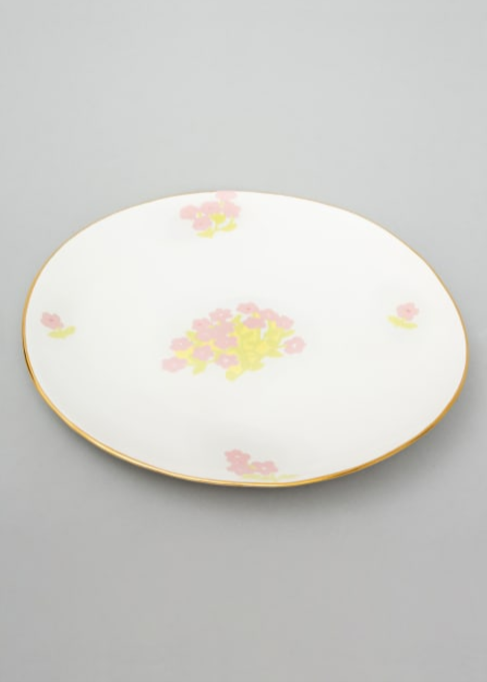 Bernadette OK Bernadette Dinner plate Romantic cream