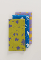 Baggu Reusable cloth set floral sun prints