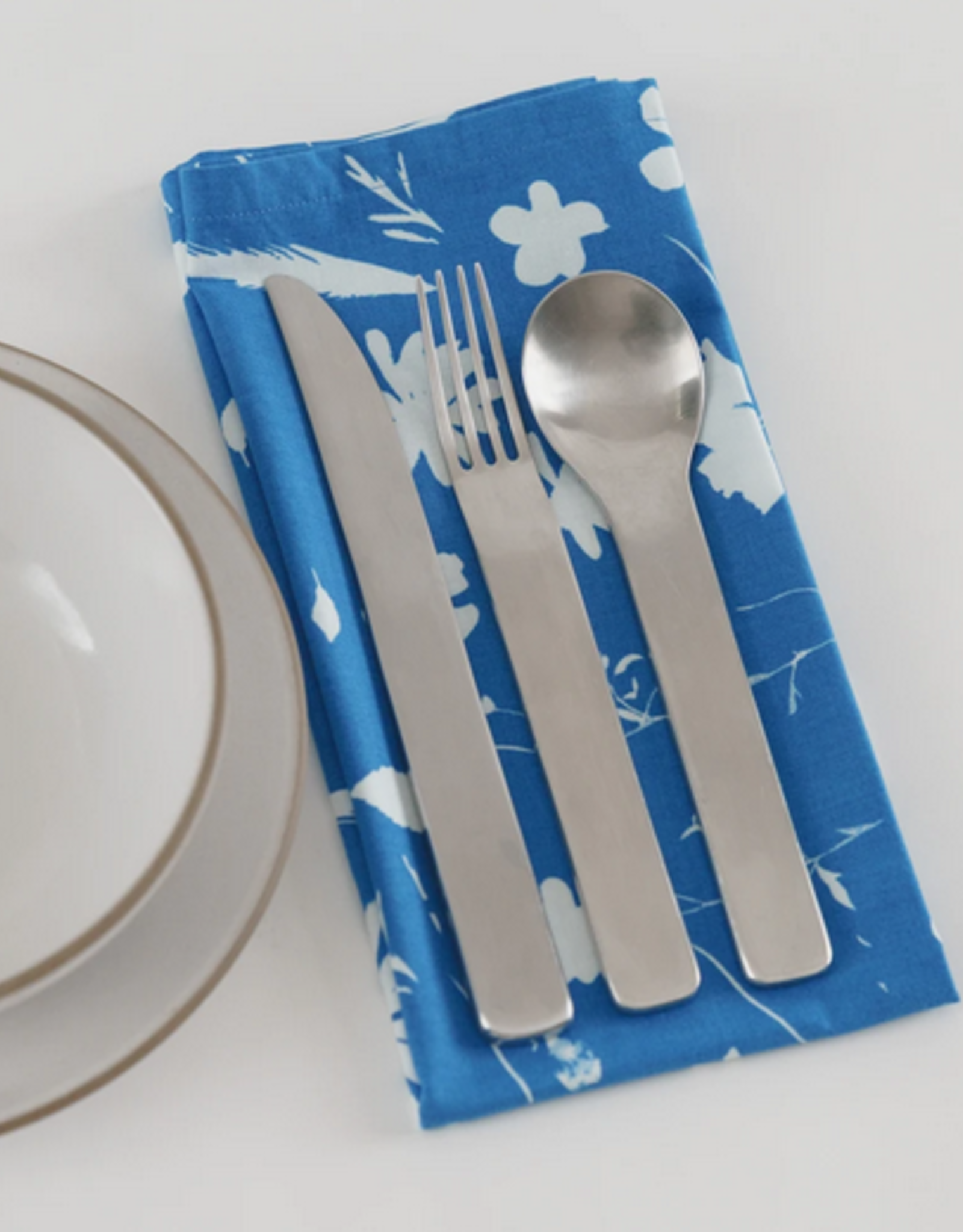 Baggu Reusable cloth set floral sun prints