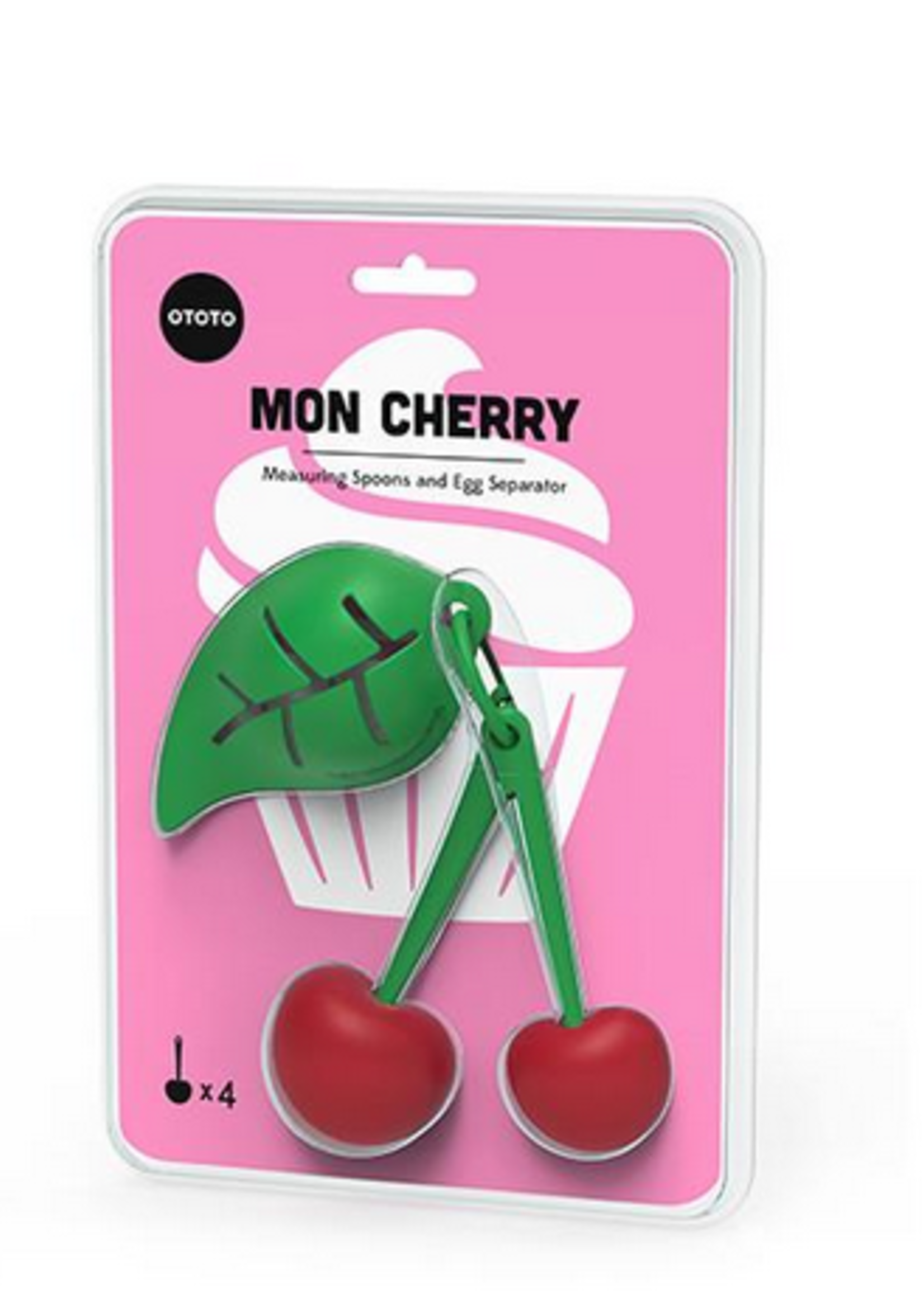 abodee OK Cherry spoons