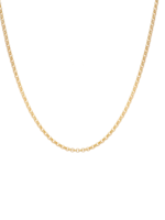 Anna + Nina Jasseron Necklace Goldplated