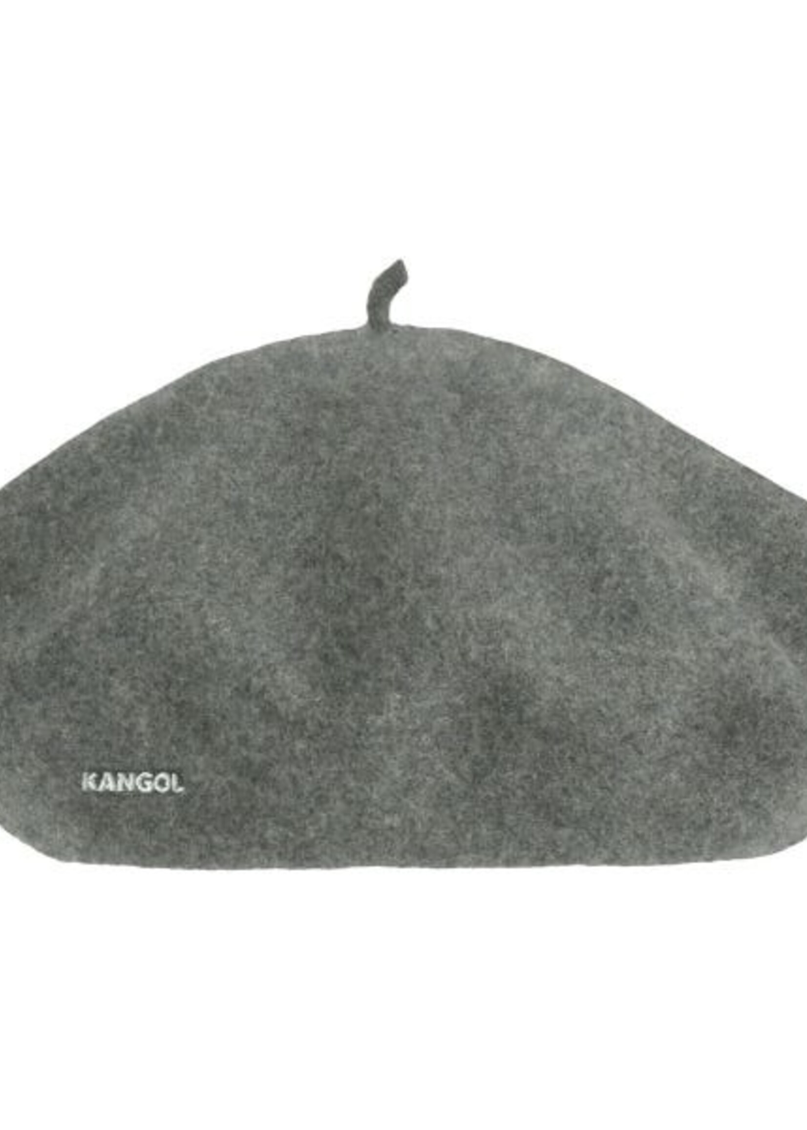 kangol Modelaine beret flannel