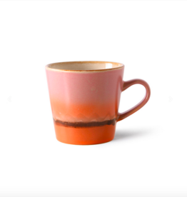 HK Living 70's americano mug mars